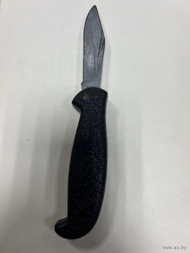 Складной нож ссср с рубля