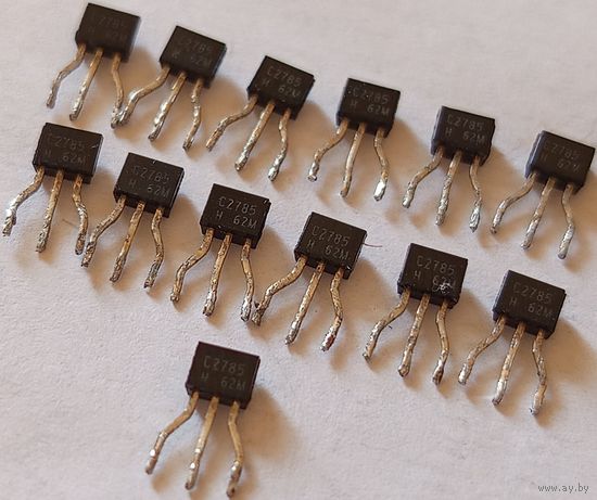 NEC 2SC2785 C2875 (аналог c945 c3198 c1815) за 13 ШТ