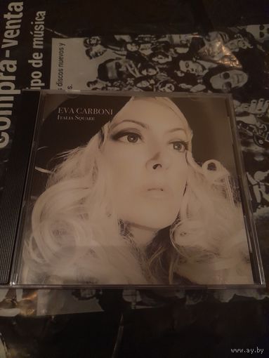 EVA CARBONI  "ITALIA SQUARE"  CD 2025/2019