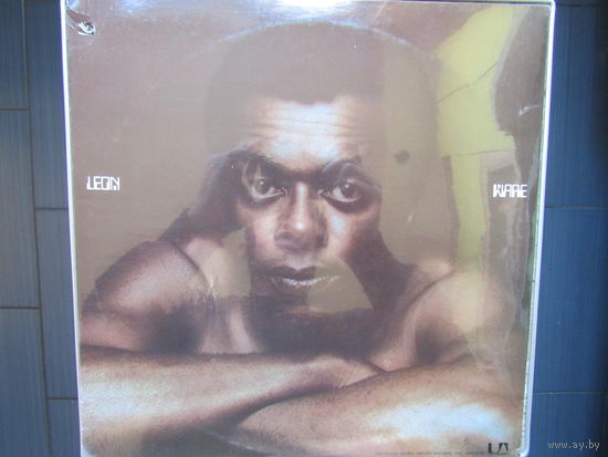 Leon Ware - Leon Ware 72 United Artists M/VG+