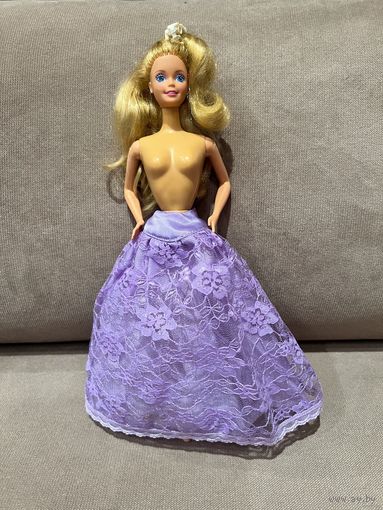 Юбка для куклы Барби Barbie Lilac and Lovely