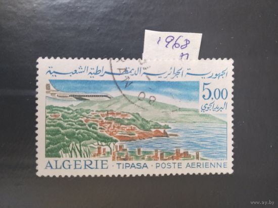 Алжир 1968