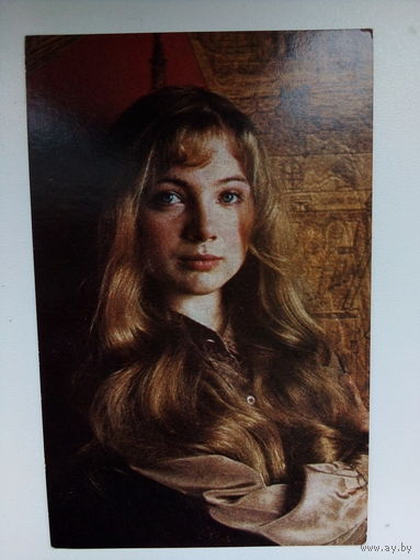 Артисты. Марина Яковлева. 203.