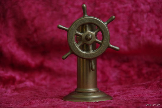 Корандашница  латунная   10,5 см