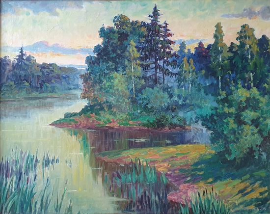 Большая картина. С 1 руб. Без МНЦ!!!