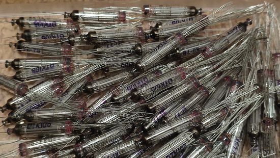 Радиолампа 1Ж29Б-В Новая 1977г