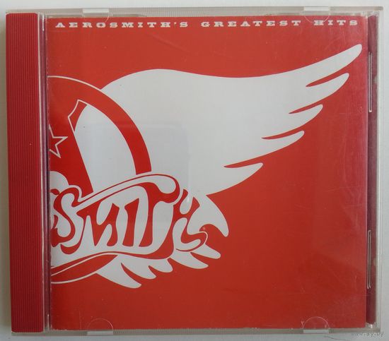 CD Aerosmith – Aerosmith's Greatest Hits (1993)