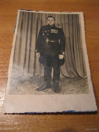 Старинное фото. Вторая половина прошлого века.(11).