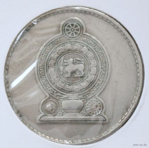 Шри-Ланка 1 рупия 1982 год