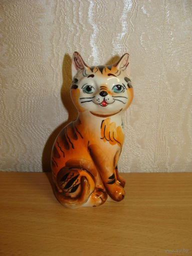 Кот, кошка (статуэтка, фигурка)