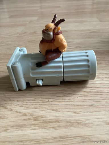 Фигурка, Филоктет, персонаж м/ф (Дисней), "Геркулес", 90-е гг.