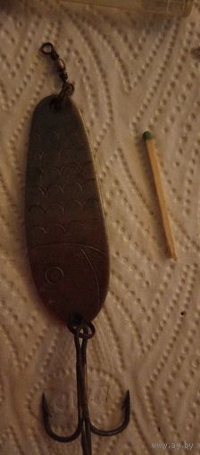 Блесна СССР