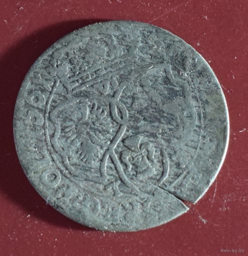 Шестак (6 грошей) 1661