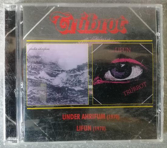 Trubrot - Under Ahrifum+Lifun (1970), CD
