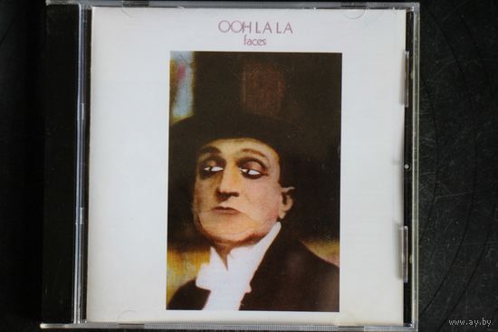 Faces – Ooh La La (1999, CD)