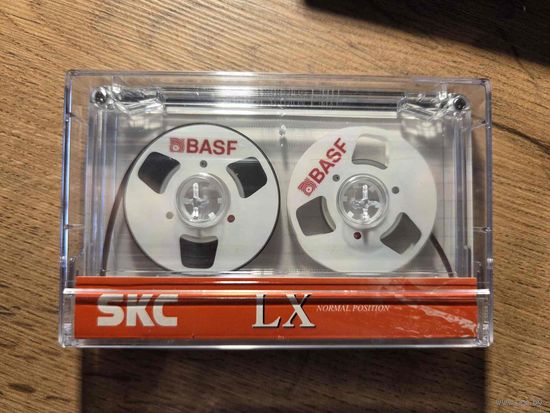 Кассета с бобинками