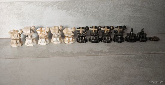 Шахматы Harry Potter