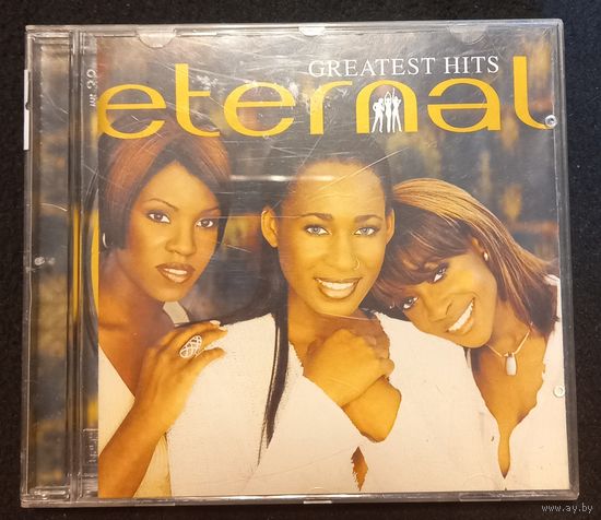 CD,(UK) Eternal – Greatest Hits