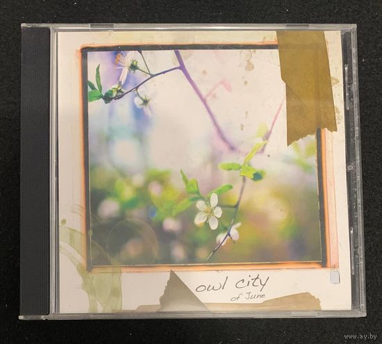 Owl City – Of June
