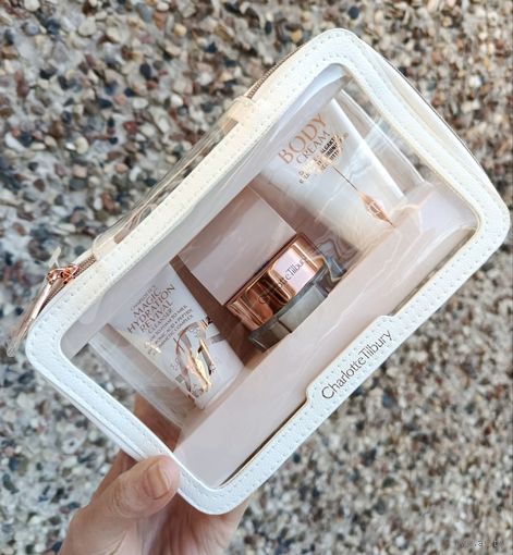 Набор уходовых средств Charlotte Tilbury Immediate Skin Revival On The Go Set