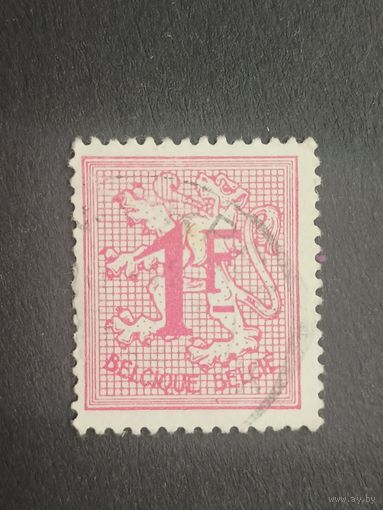 Бельгия 1951. Герб