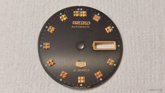 Часовой циферблат Seiko
