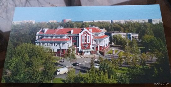 Новополоцк Беларусбанк