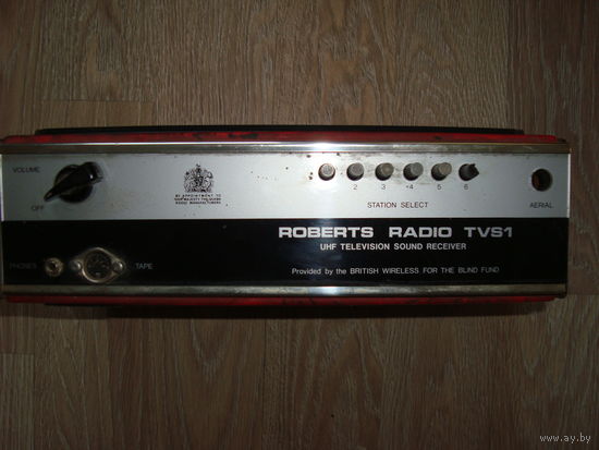 ROBERTS RADIO TVS1
