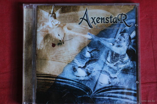 Axenstar - Far From Heaven (2003, CD)