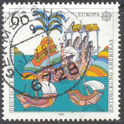 Германия Европа Америка