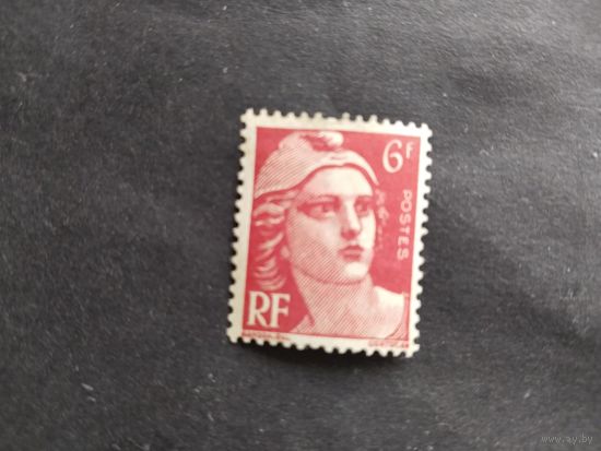 Франция  1945