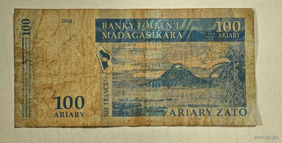 Мадагаскар   100