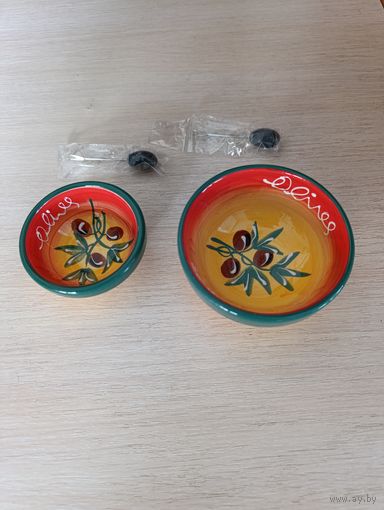 Салатницы для оливок