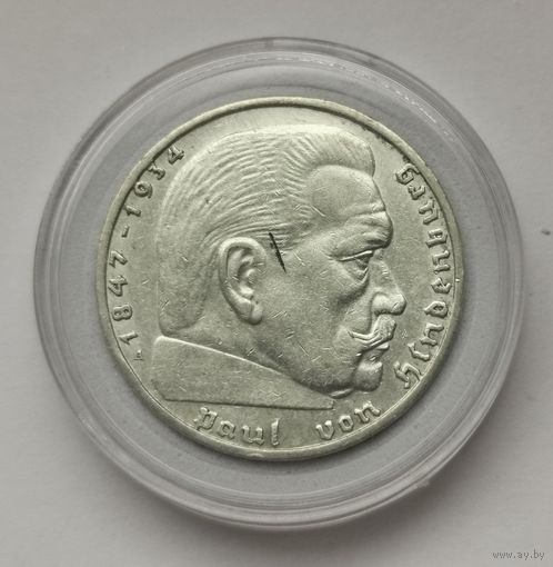 2 марки 1939 г. 3 дня. С рубля!