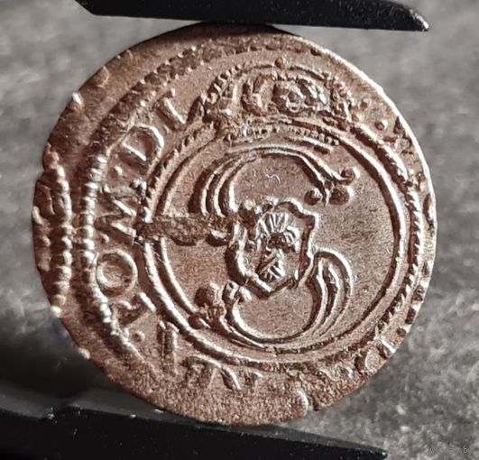 Солид 1624 года, СОХРАН, Сигизмунд III, Речь Посполитая, Вильно