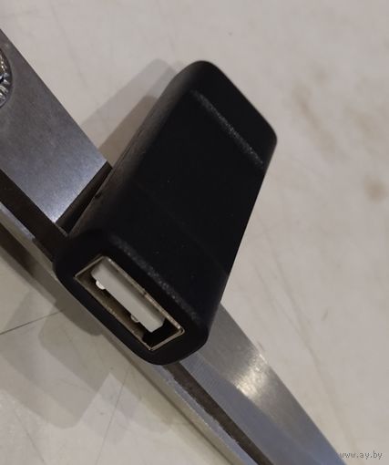 Переходник с рубля