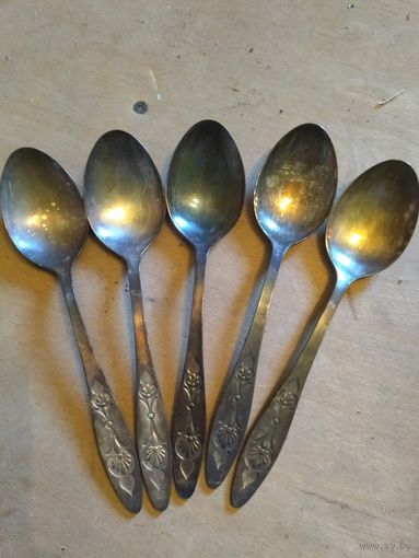Ложки столовые