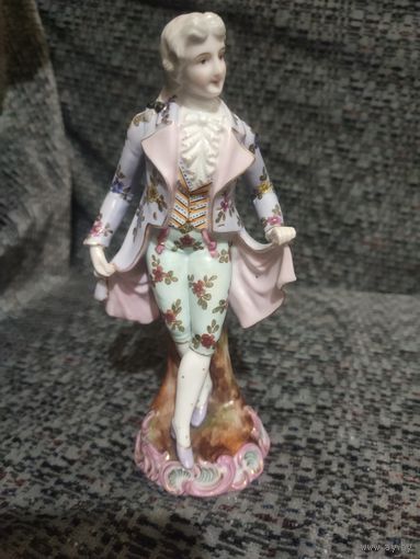 Статуэтка Кавалер dresben area германия