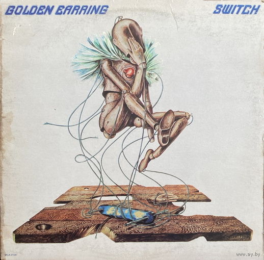 Golden Earring – Switch, LP 1975