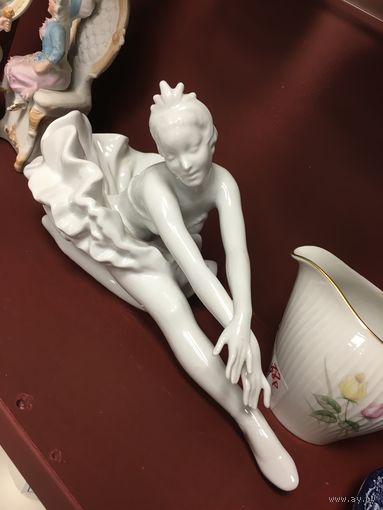 Балерина Варендорф