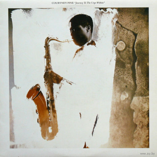 Courtney Pine, Journey To The Urge Within, LP 1986