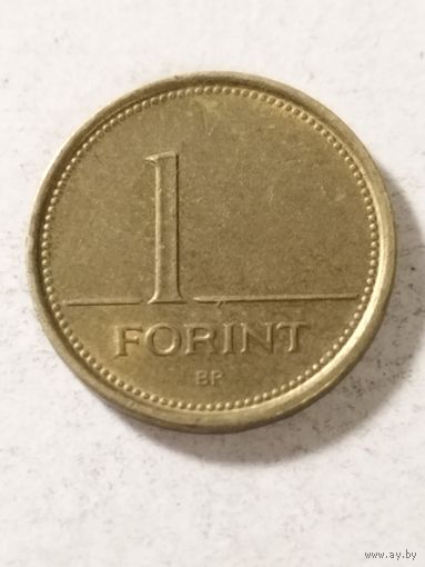 Венгрия 1 форинт 1996