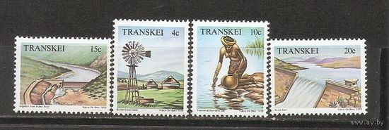 Транскей 1979 Природа