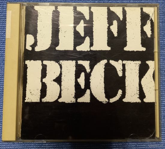 CD,(Japan) Jeff Beck – There And Back