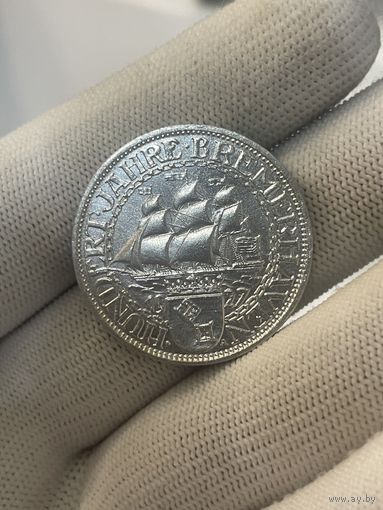 Редкие 3 марки 1927 бремерхафен в отличном состоянии , много лотов Веймара в качестве!