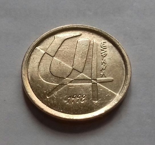 5 песет, Испания 1998 г.