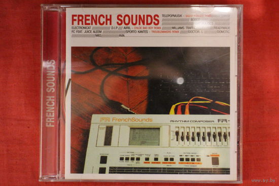 Various - French Sounds (2002, CD)
