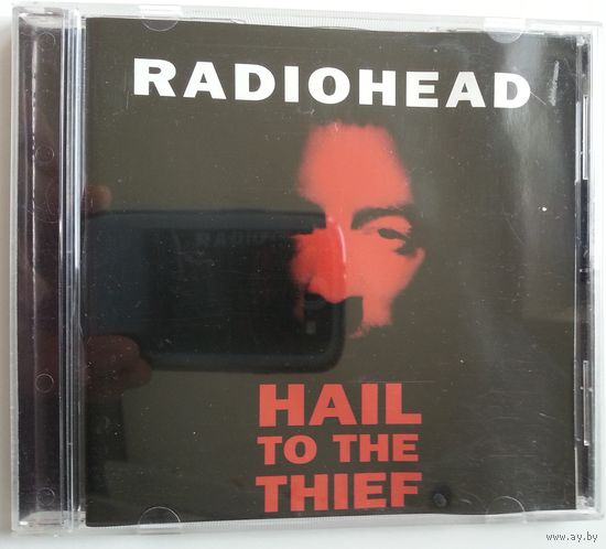 CD Radiohead – Hail to the thief (2003)