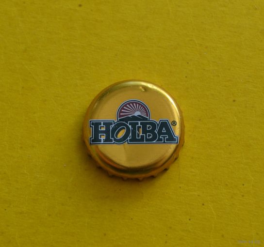 Пивная крышка.
