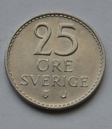 Швеция, 25 эре 1973 г.